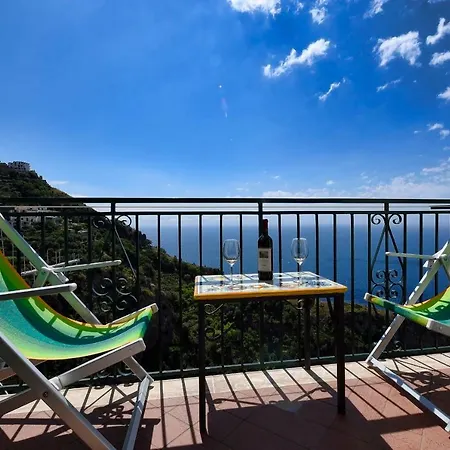 San Giuseppe Apartamento Furore