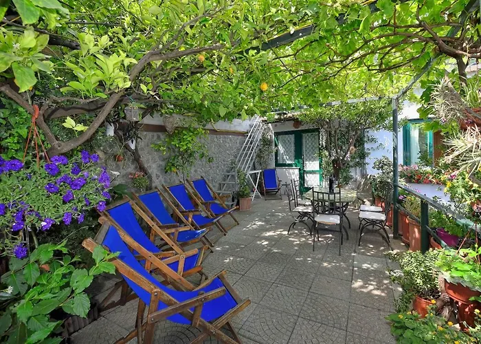 San Giuseppe Διαμέρισμα Furore