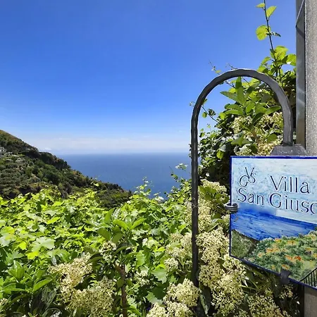 Apartment San Giuseppe Furore