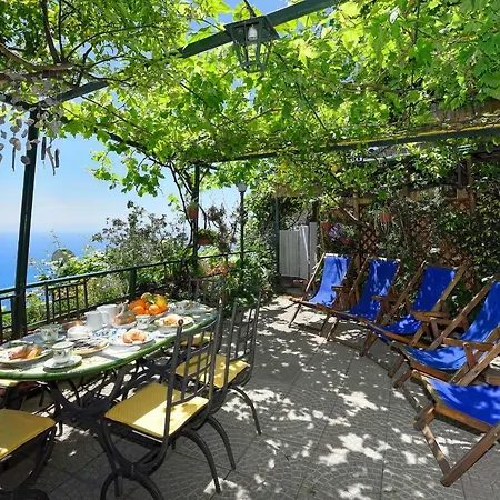 Apartment San Giuseppe Furore