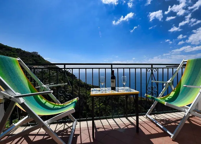 San Giuseppe Lejlighed Furore