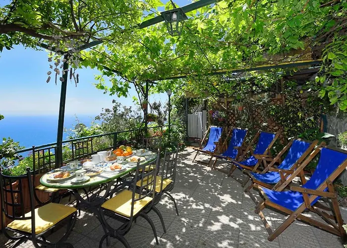 Lejlighed San Giuseppe Furore