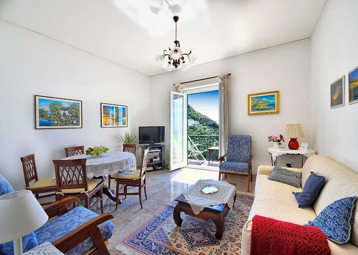 San Giuseppe Lejlighed Furore